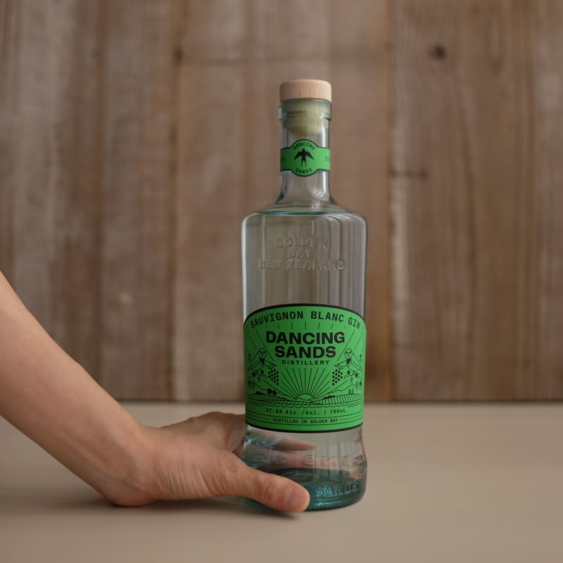 DANCING SANDS SAUVIGNON BLANC GIN [700ml] | GIN