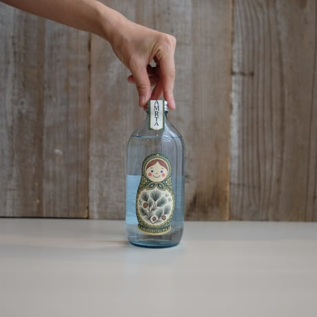 GIN BOTTLE SHOP