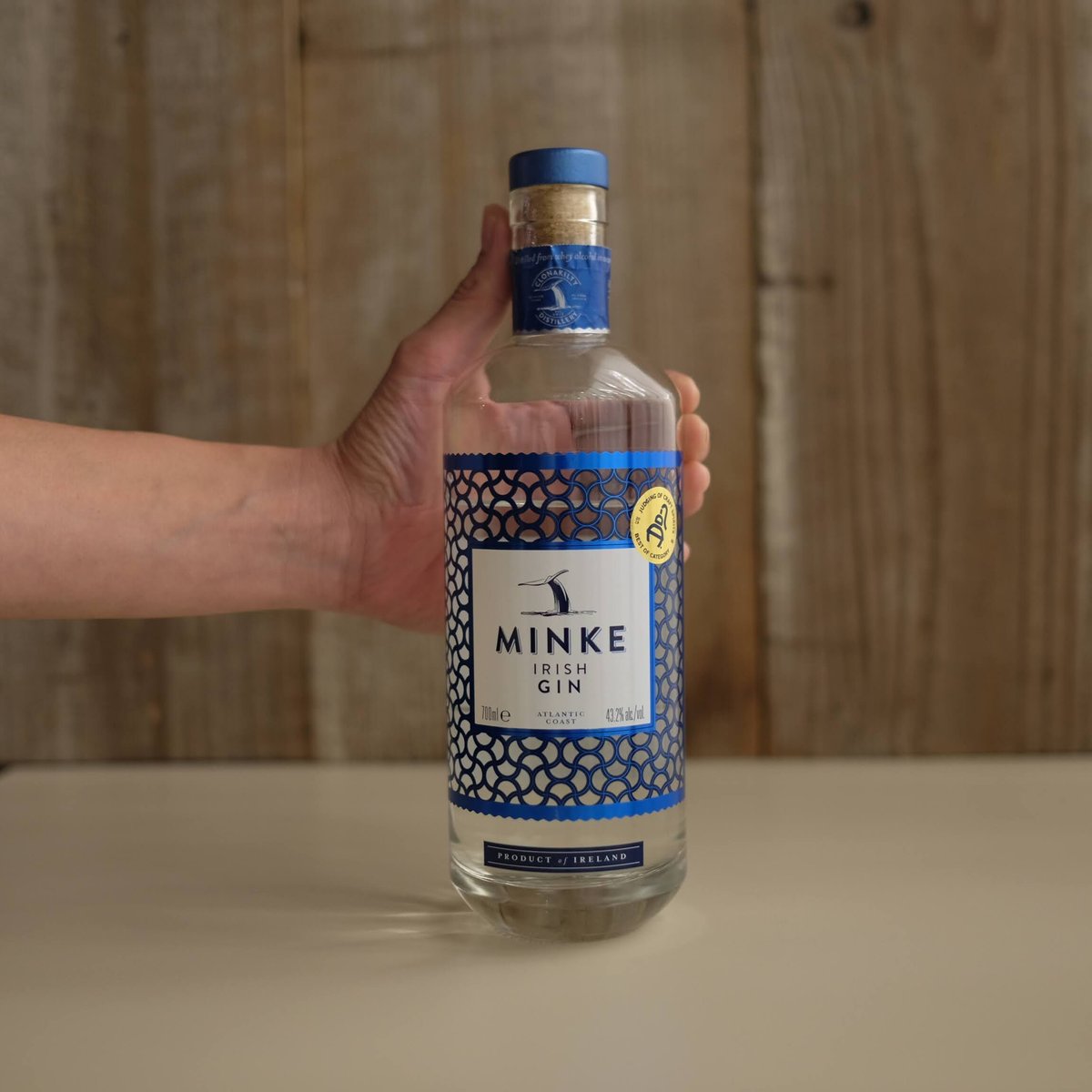 MINKE IRISH GIN | GIN BOTTLE SHOP