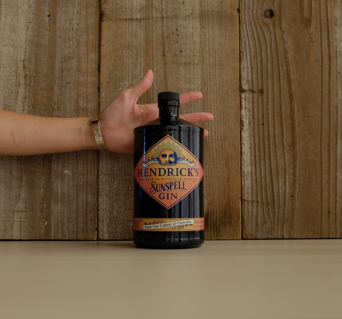 HENDRICK'S SUNSPELL GIN | GIN BOTTLE SHOP