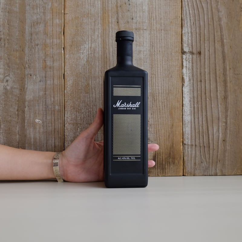 MARSHALL LONDON DRY GIN | GIN BOTTLE SHOP