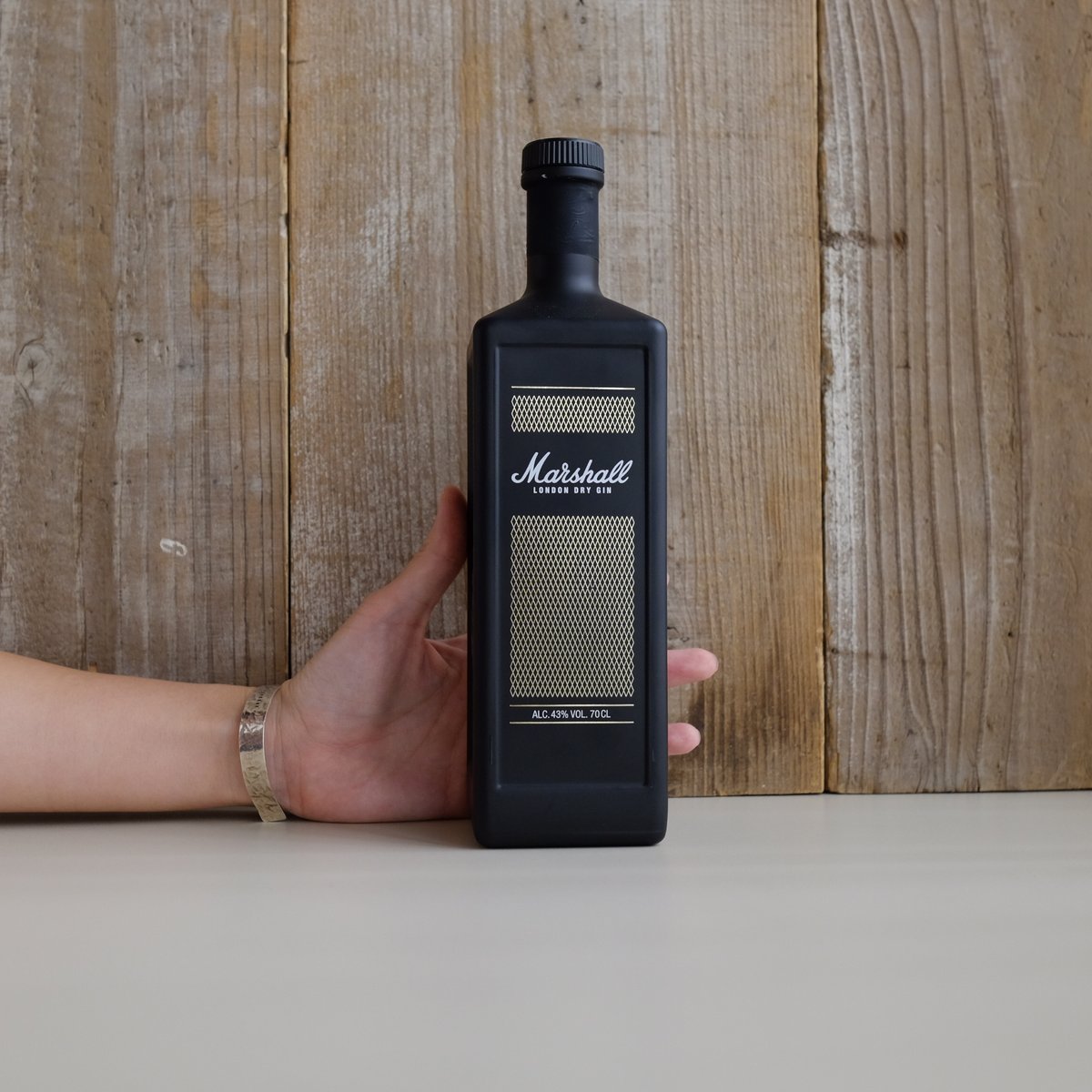 MARSHALL LONDON DRY GIN | GIN BOTTLE SHOP