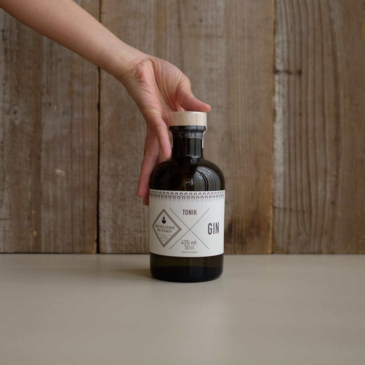 DISTILLERIE DE PARIS GIN TONIK | GIN BOTTLE SHOP