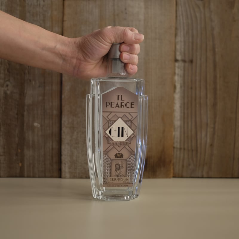TL PEARCE TOKYO DRY GIN CACAO EDITION | GIN BOT