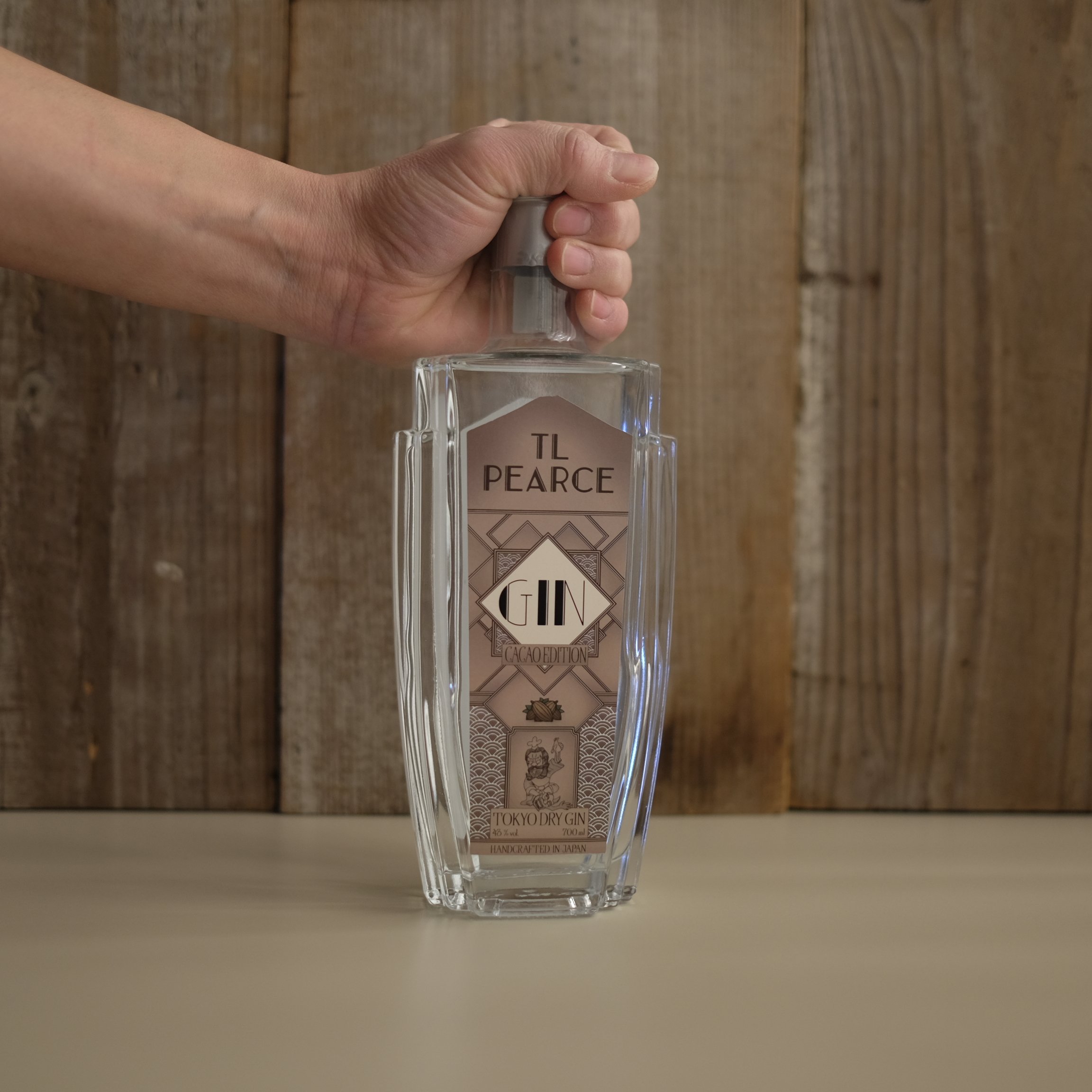 TL PEARCE TOKYO DRY GIN CACAO EDITION | GIN BOT