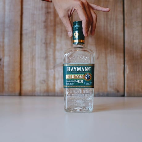 HAYMAN'S OLD TOM GIN