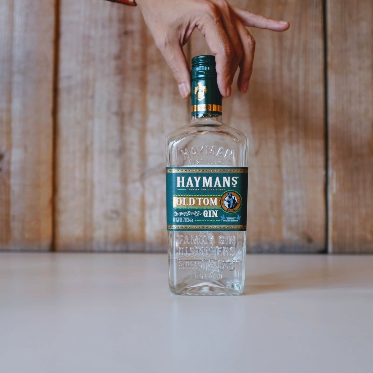 HAYMAN'S OLD TOM GIN | GIN BOTTLE SHOP HAYMAN'S OLD TOM GIN | GIN BOTTLE SHOP