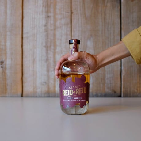 RIED+RIED BARREL AGED GIN