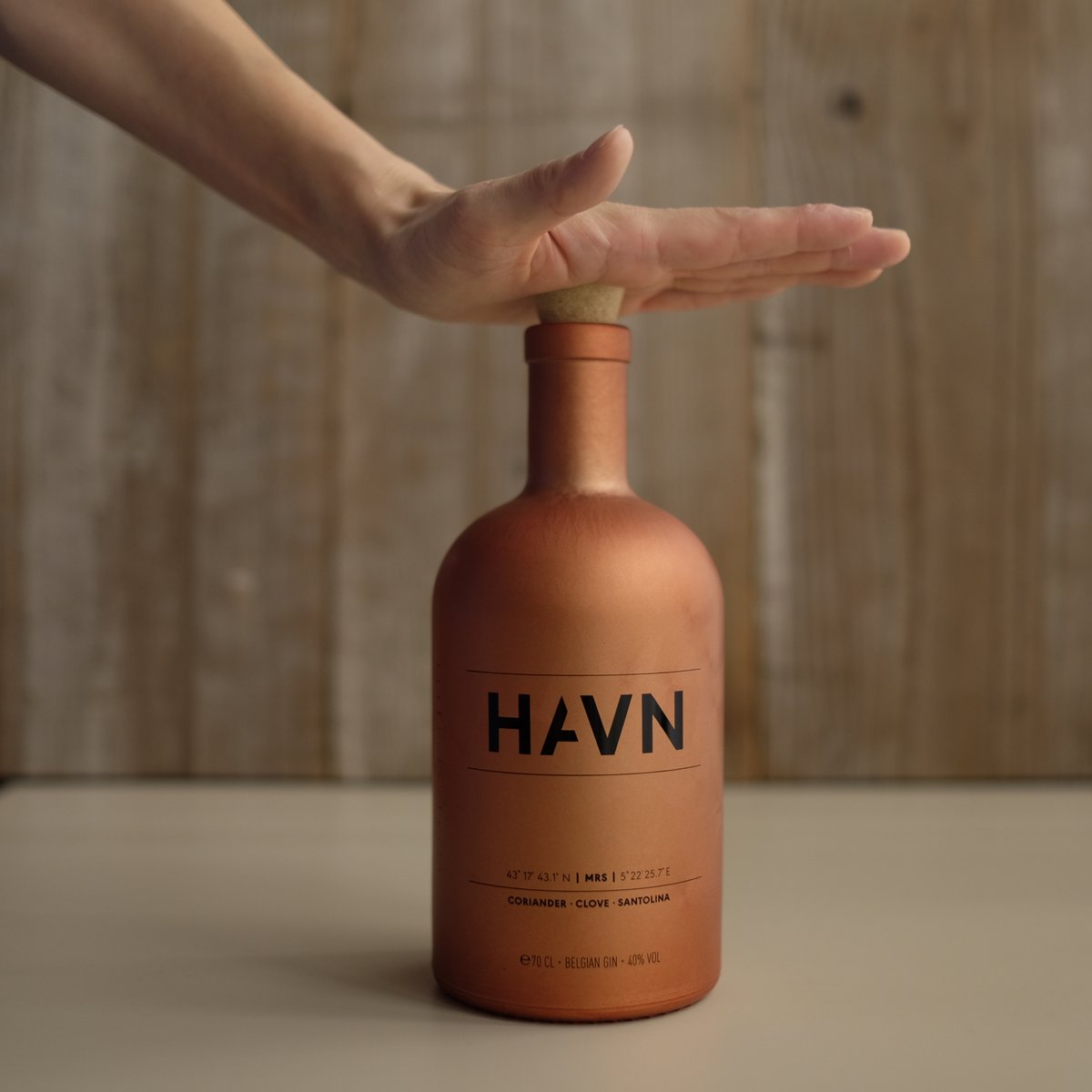 HAVN MARSEILLE GIN | GIN BOTTLE SHOP