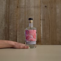 PATIENT WOLF PINK LAKE GIN