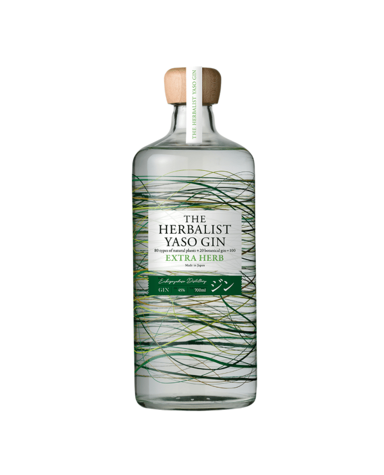 THE HERBALIST YASO GIN EXTRA HERB [700ml] | GIN
