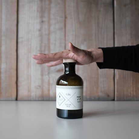 DISTILLERIE DE PARIS GIN TONIK