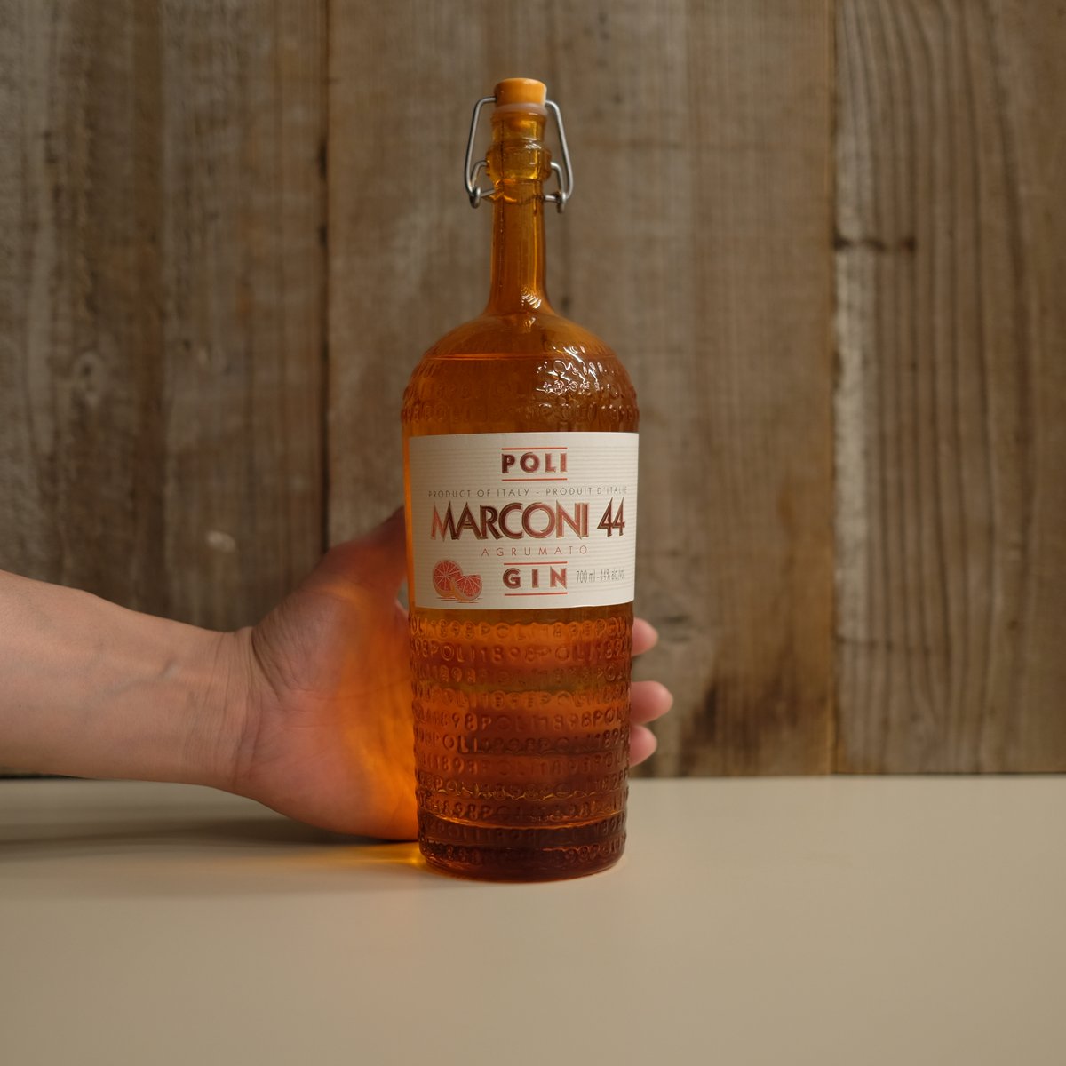 POLI ITALIAN GIN MARCONI 44 | GIN BOTTLE SHOP