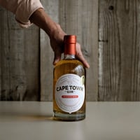 CAPE TOWN ROOIBOS RED GIN