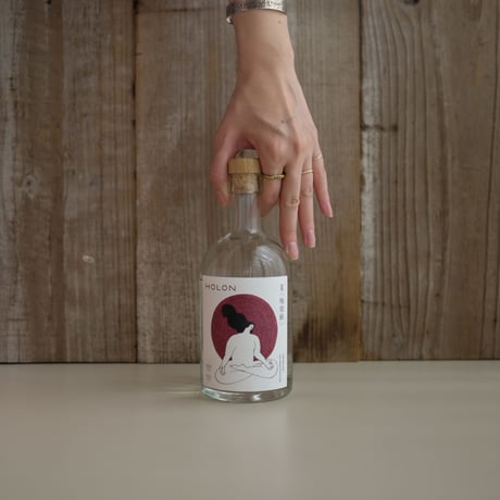 HOLON GIN SEASONAL SUMMER <UME SHISO>