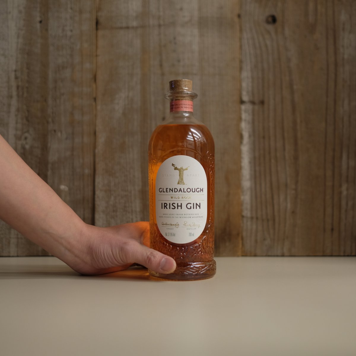 GLENDALOUGH WILD ROSE IRISH GIN | GIN BOTTLE SHOP