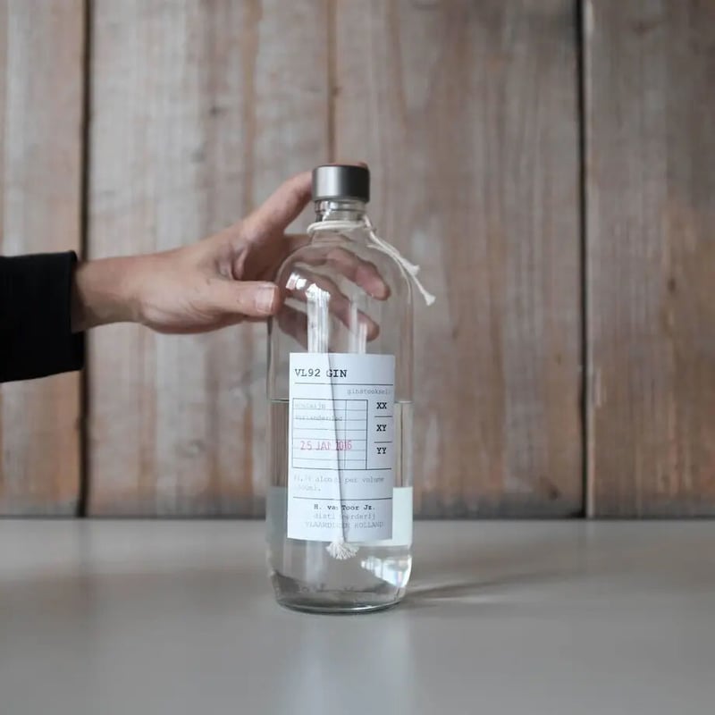 VL92 GIN [500ml] | GIN BOTTLE SHOP