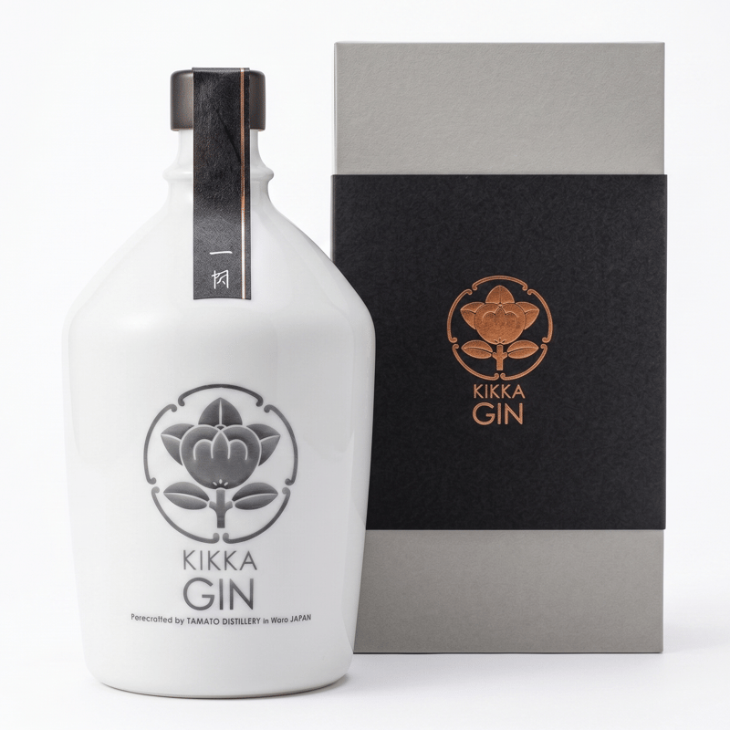 KIKKA GIN ISSEN | GIN BOTTLE SHOP