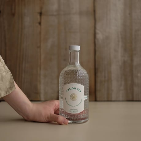 EDEN MILL FUSION GIN [WITH GLASS]