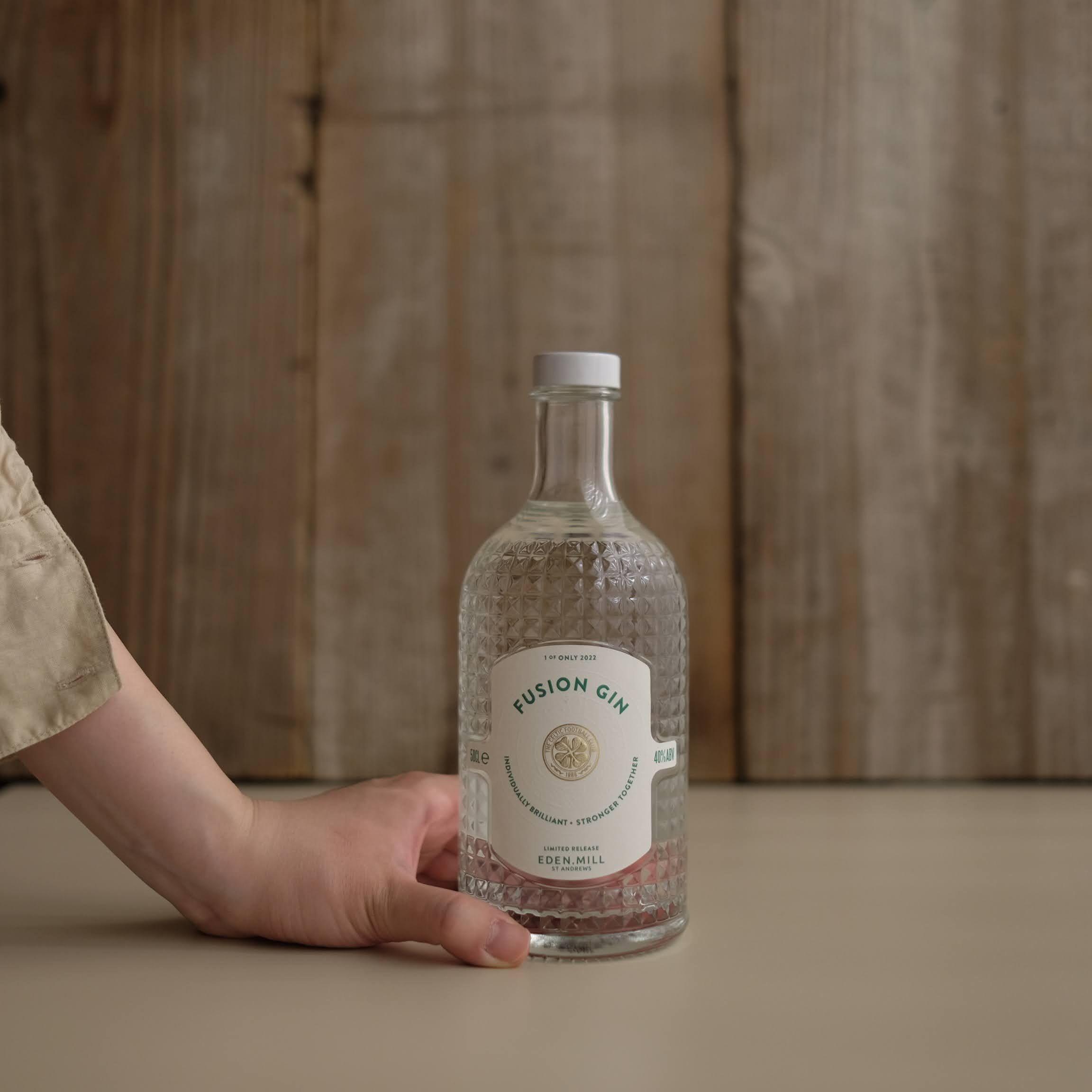 ★【限定品】【終売】エデンミル ジン 3本 セット EDEN.MILL GIN EDEN MILL FUSION GIN [WITH GLASS] | GIN BOTTLE