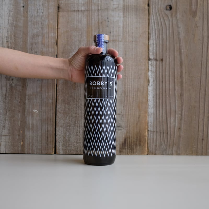 BOBBY'S SCHIEDAM DRY GIN | GIN BOTTLE SHOP
