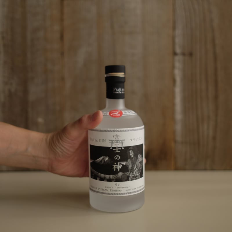 FUJI NO GIN KAIZAN | GIN BOTTLE SHOP