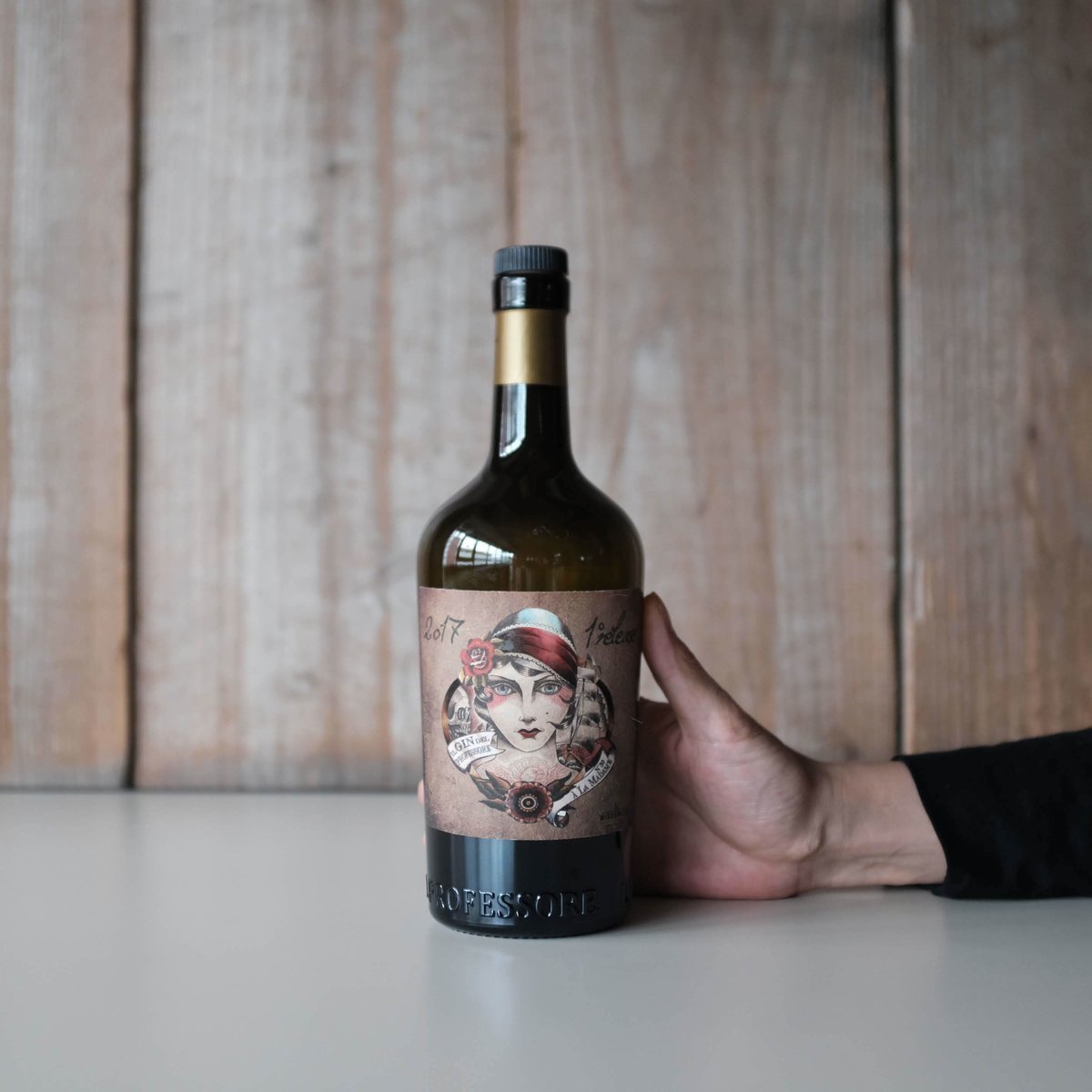 PROFESSORE MADAME GIN | GIN BOTTLE SHOP