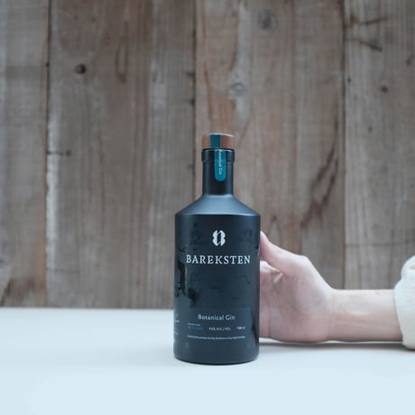 BAREKSTEN BOTANICAL GIN