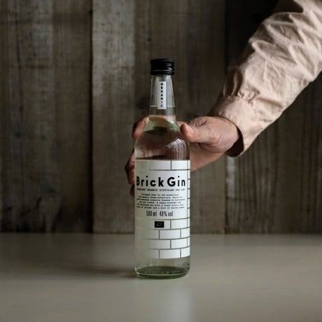 BRICK GIN
