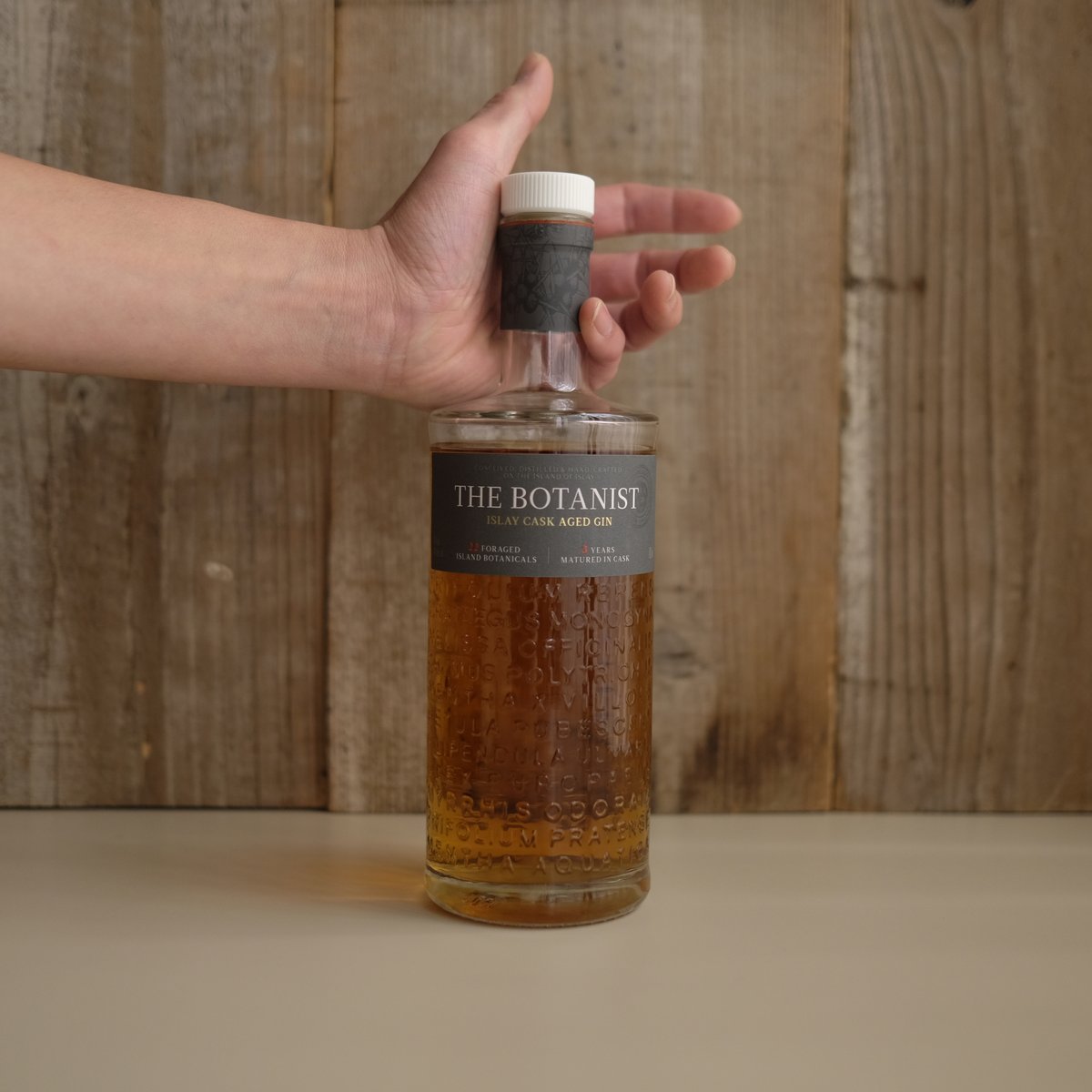 THE BOTANIST ISLAY CASK AGED GIN | GIN BOTTLE SHOP
