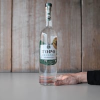 TOPO ORGANIC PIEDMONT GIN