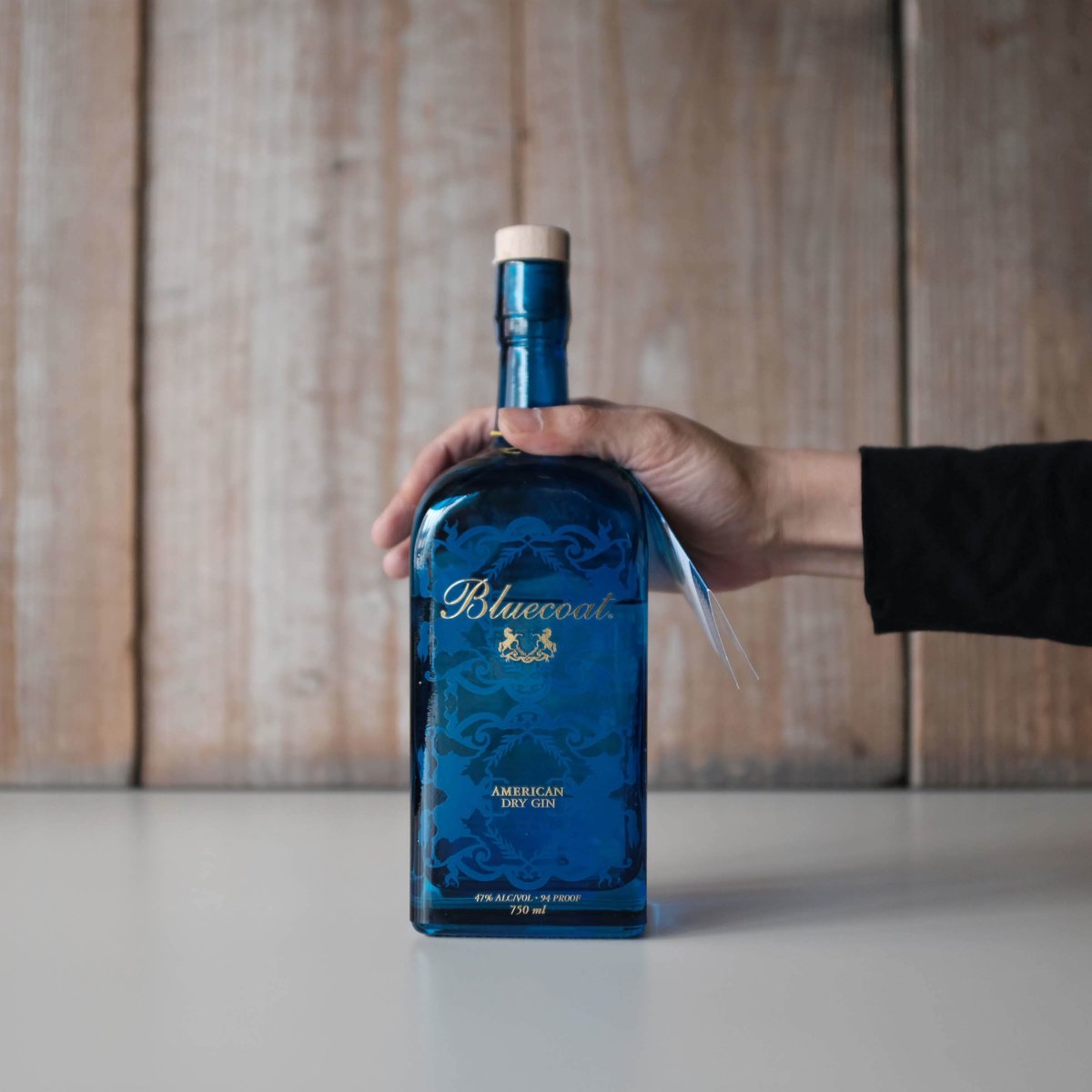 ホルモン COTTELA SPIRITS PROOF プルーフ BLUECOAT AMERICAN DRY GIN | GIN BOTTLE SHOP
