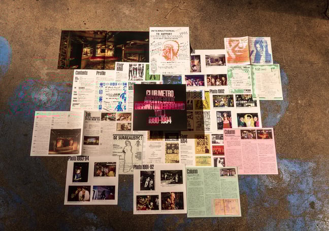 CLUB METRO オンラインショップ