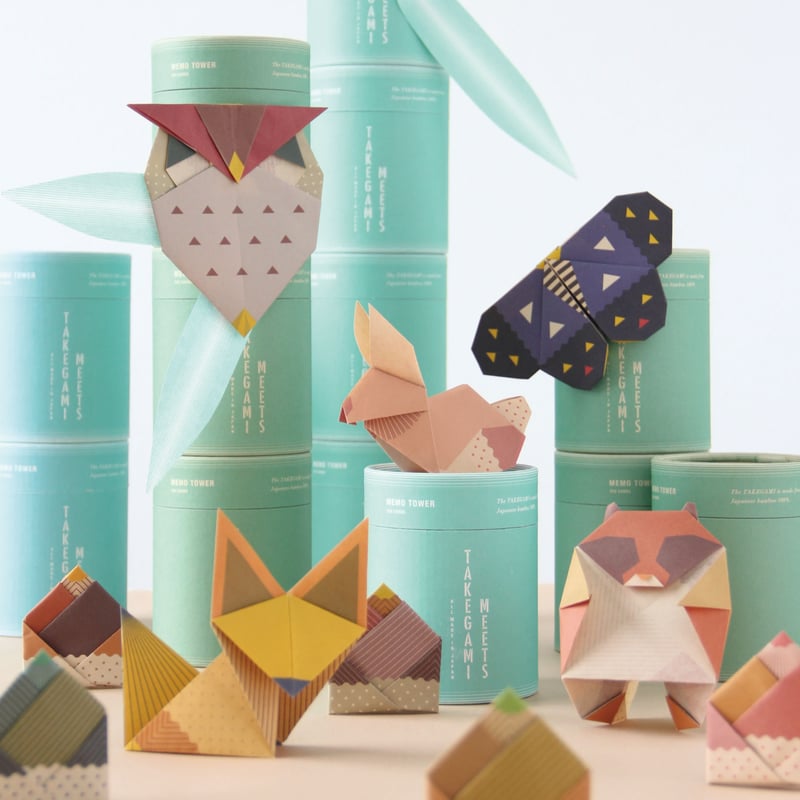 竹紙ORIGAMI -SATOYAMA- | MEETS TAKEGAMI ONLINE STORE