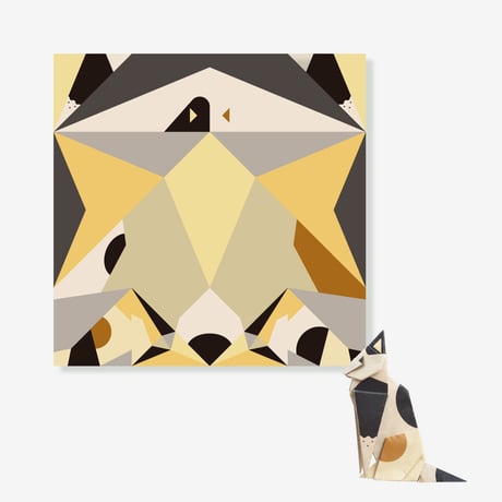 竹紙ORIGAMI -東大折紙-