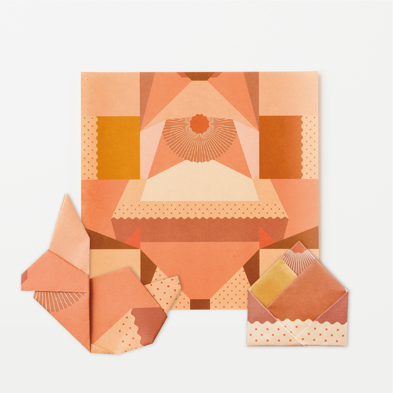 竹紙ORIGAMI -SATOYAMA- | MEETS TAKEGAMI ONLINE STORE