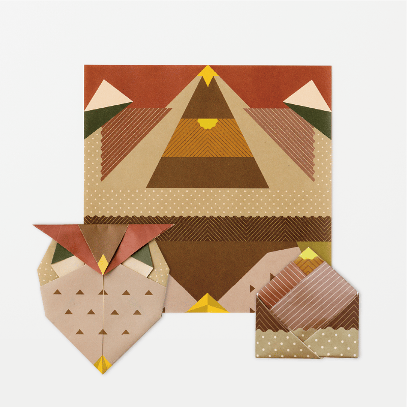 竹紙ORIGAMI -SATOYAMA- | MEETS TAKEGAMI ONLINE STORE