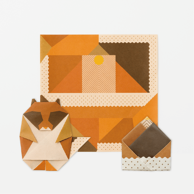 竹紙ORIGAMI -SATOYAMA- | MEETS TAKEGAMI ONLINE STORE