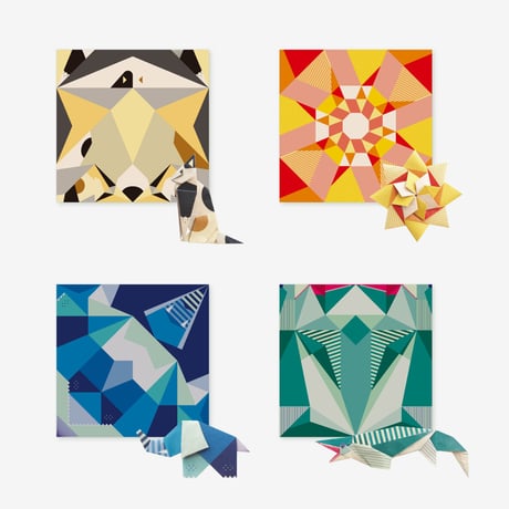 竹紙ORIGAMI -東大折紙-