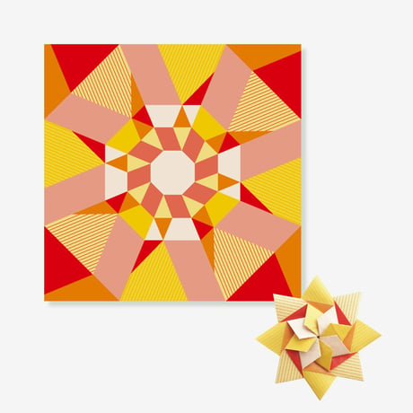 竹紙ORIGAMI -東大折紙-
