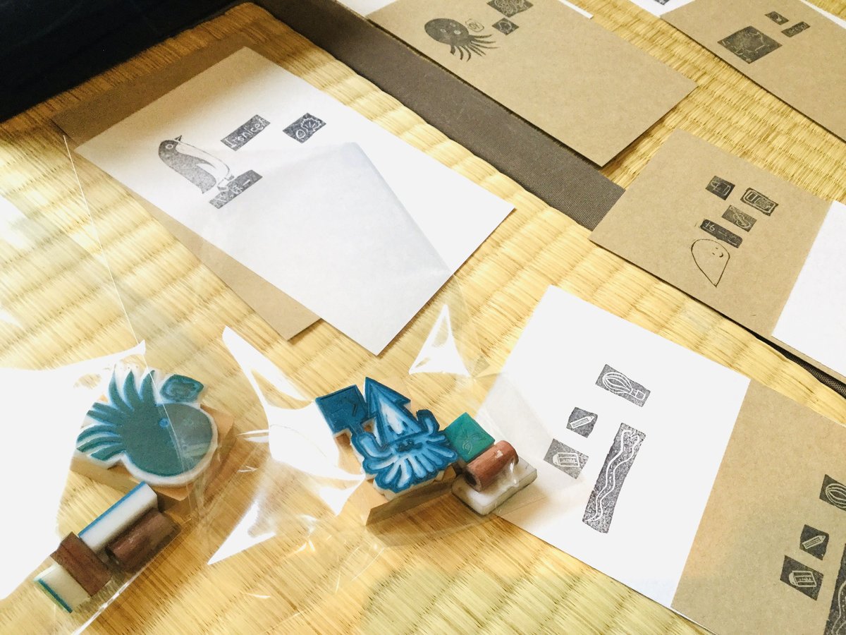 消しゴムはんこ\✡/オーダー専用ページ！ ハンコオーダー専用ページ 消しゴムはんこ - メルカリ