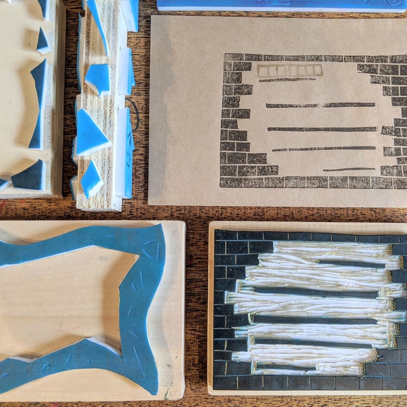 [MI様ご確認用]オーダー☆消しゴムはんこ 消しゴムはんこ♪オーダー住所はんこ♪全18種類♪ねこ