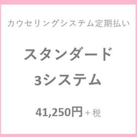 【定期】スタンダード　３システム