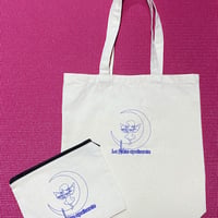 トートバッグ&ポーチセット
