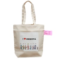 渋谷芸術祭2024×SIW2024オリジナルトートバック-D-