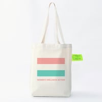 SHIBUKURO「Women's Wellness Action」チャリティエコバッグ