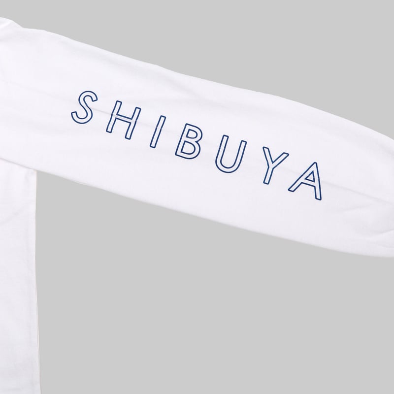 A day in the life shibuya 長袖Tシャツ《ボールチェーンタグ