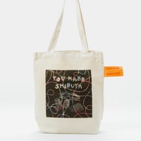 YOU MAKE SHIBUYAトートバッグ（crossing culture）