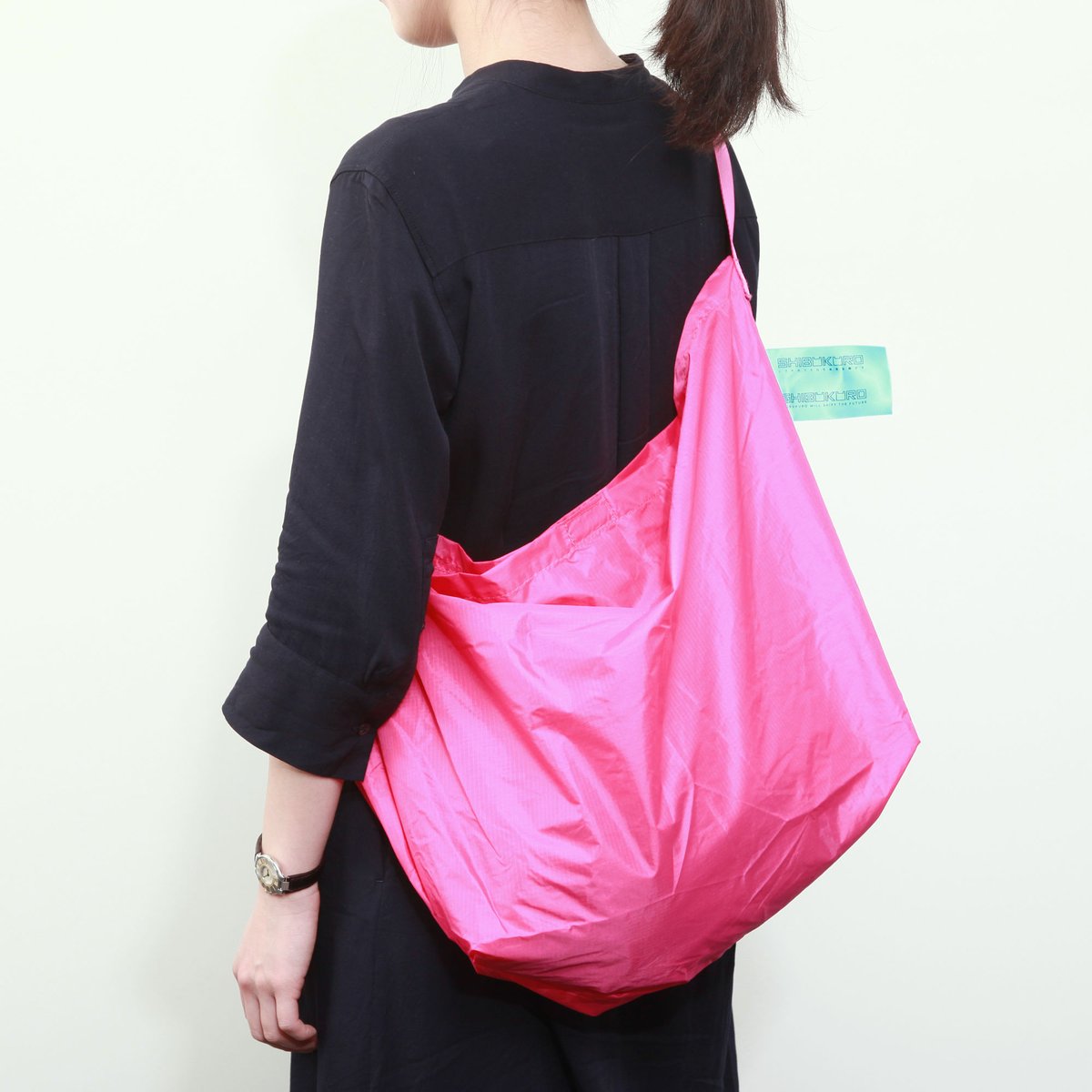 SHIBUKUROオリジナルショルダーバッグ（ピンク） | SHIBUKURO STORE