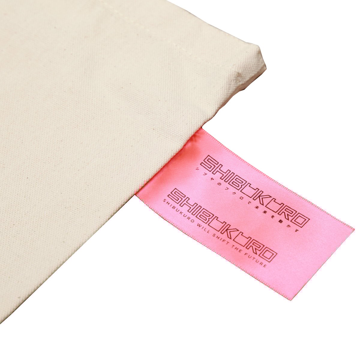 渋谷芸術祭2024×SIW2024オリジナルトートバック-B- | SHIBUKURO STORE